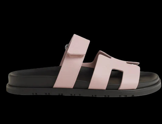 Hermes Chypre sandal Pink