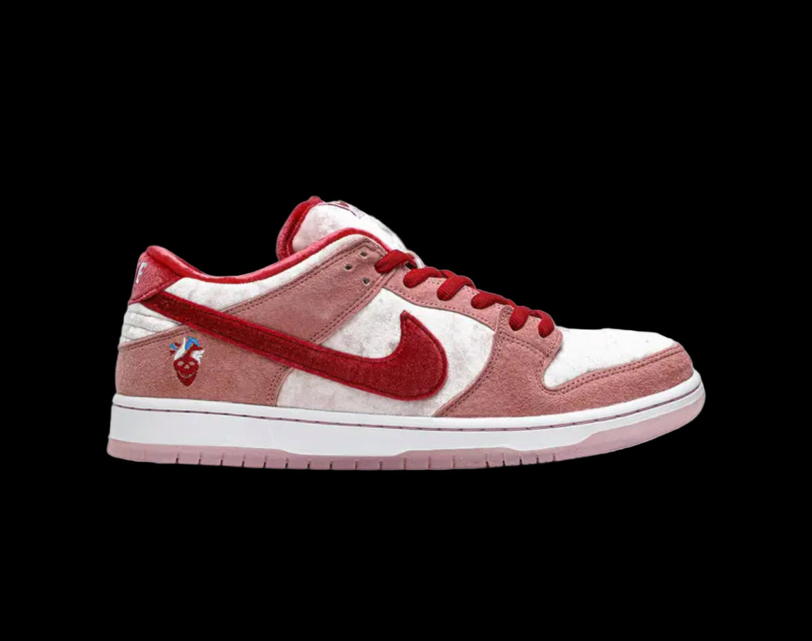 Nike SB Dunk Low Strange Love Skateboards