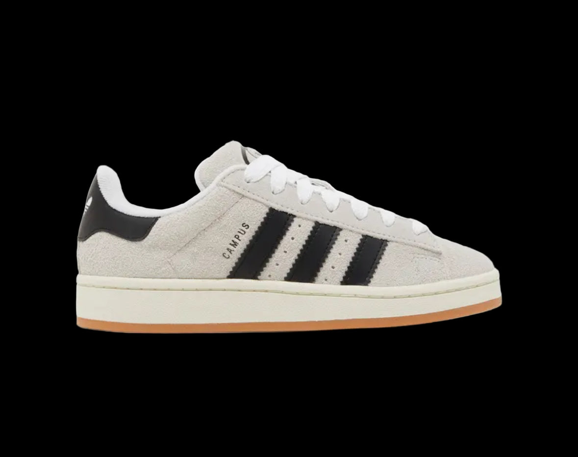 Adidas Campus 00s Crystal White Black