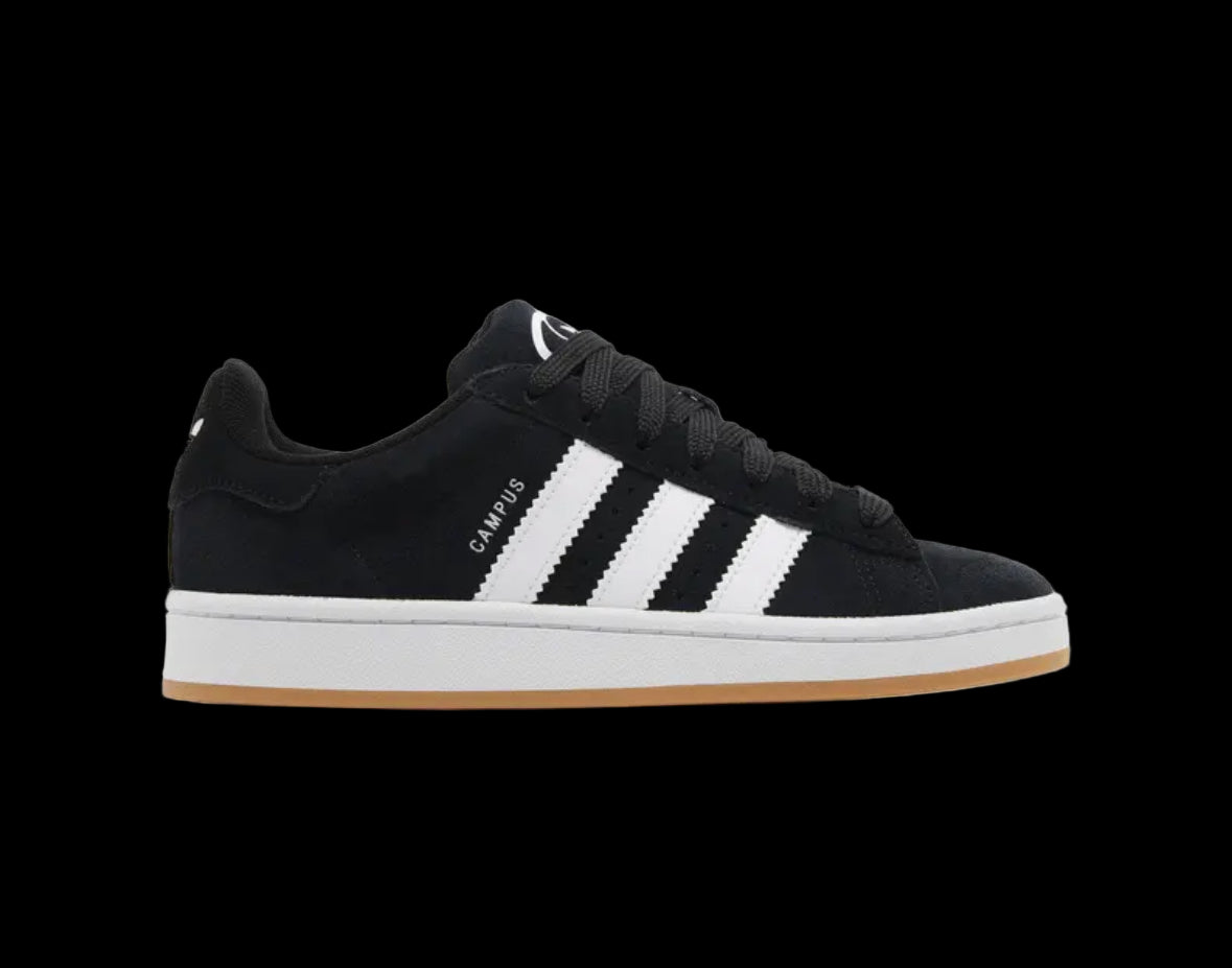 Adidas Campus 00s Core Black Gum