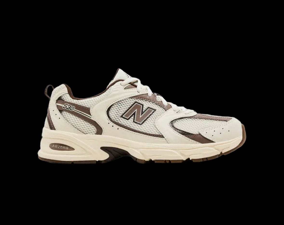 New Balance 530 Turtledove Mushroom