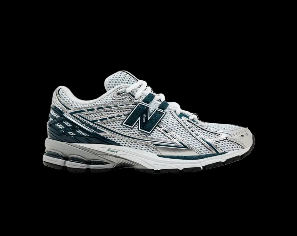 New Balance 1906R Silver Metallic Deep Ocean