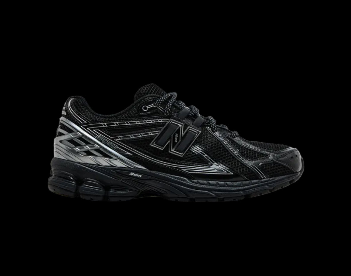 New Balance 1906R Black Silver