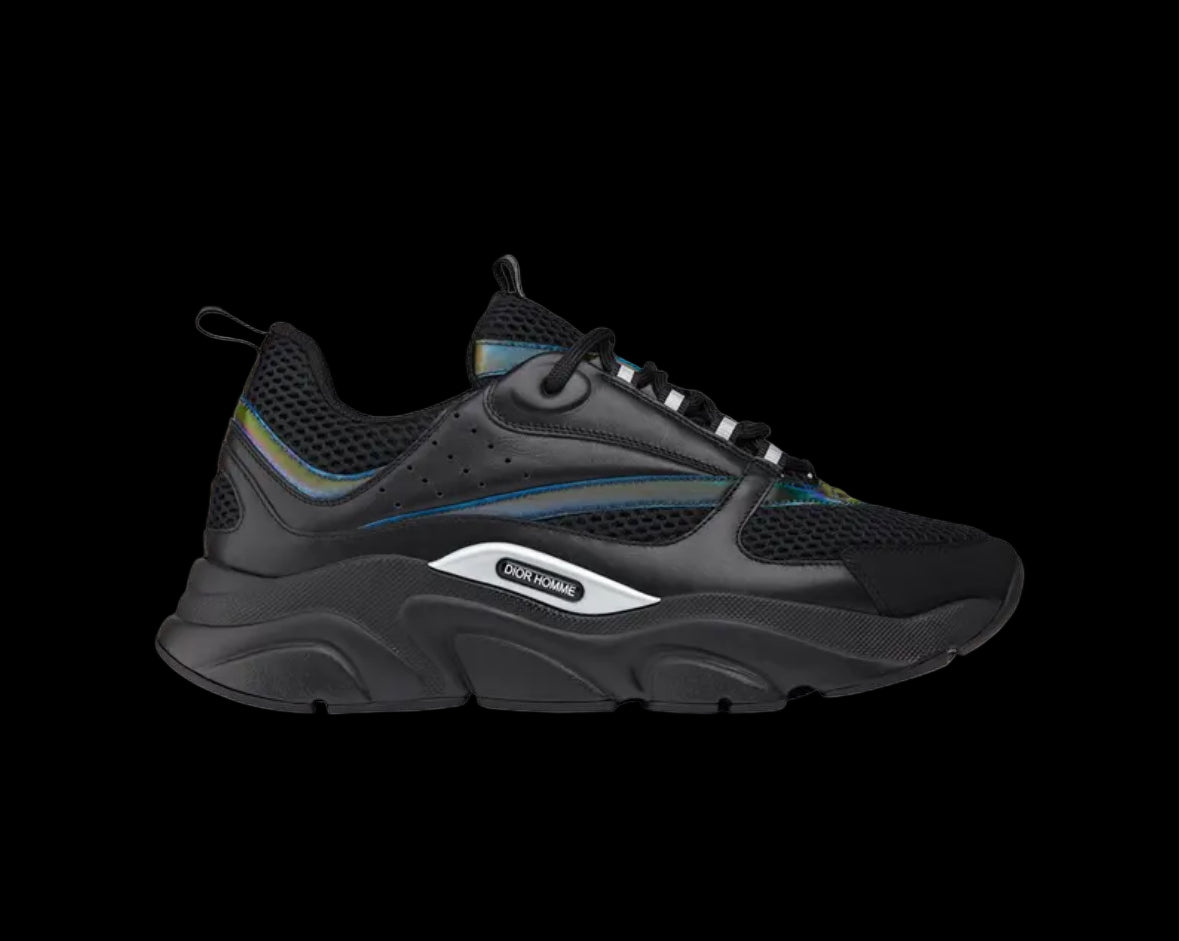 Dior B22 Reflective Black