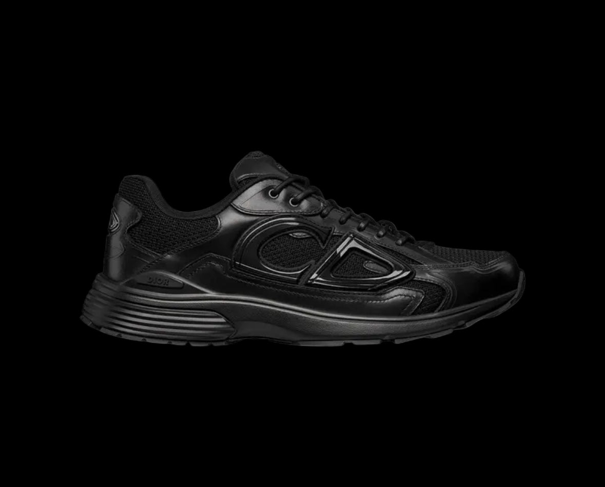 Dior B30 Countdown Black Metallic