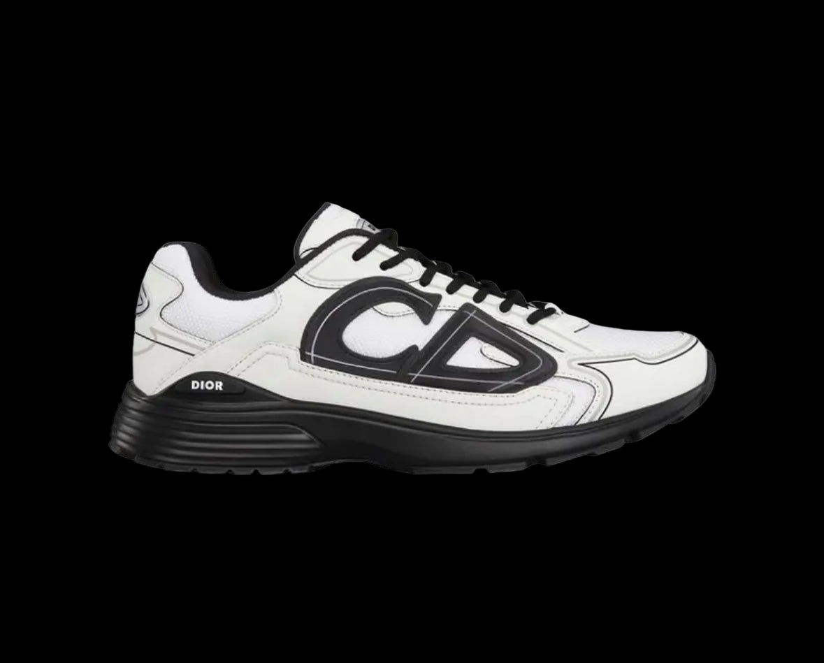 Dior B30 White Black