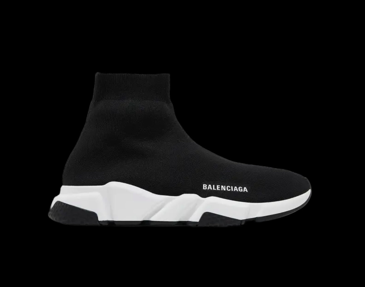 Balenciaga Speed 2.0 Black