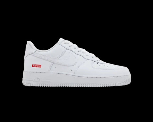 Nike Air Force 1 Low Supreme White