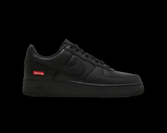 Nike Air Force 1 Low Supreme Black