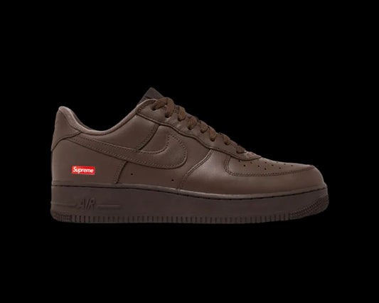 Nike Air Force 1 Low Supreme Baroque Brown