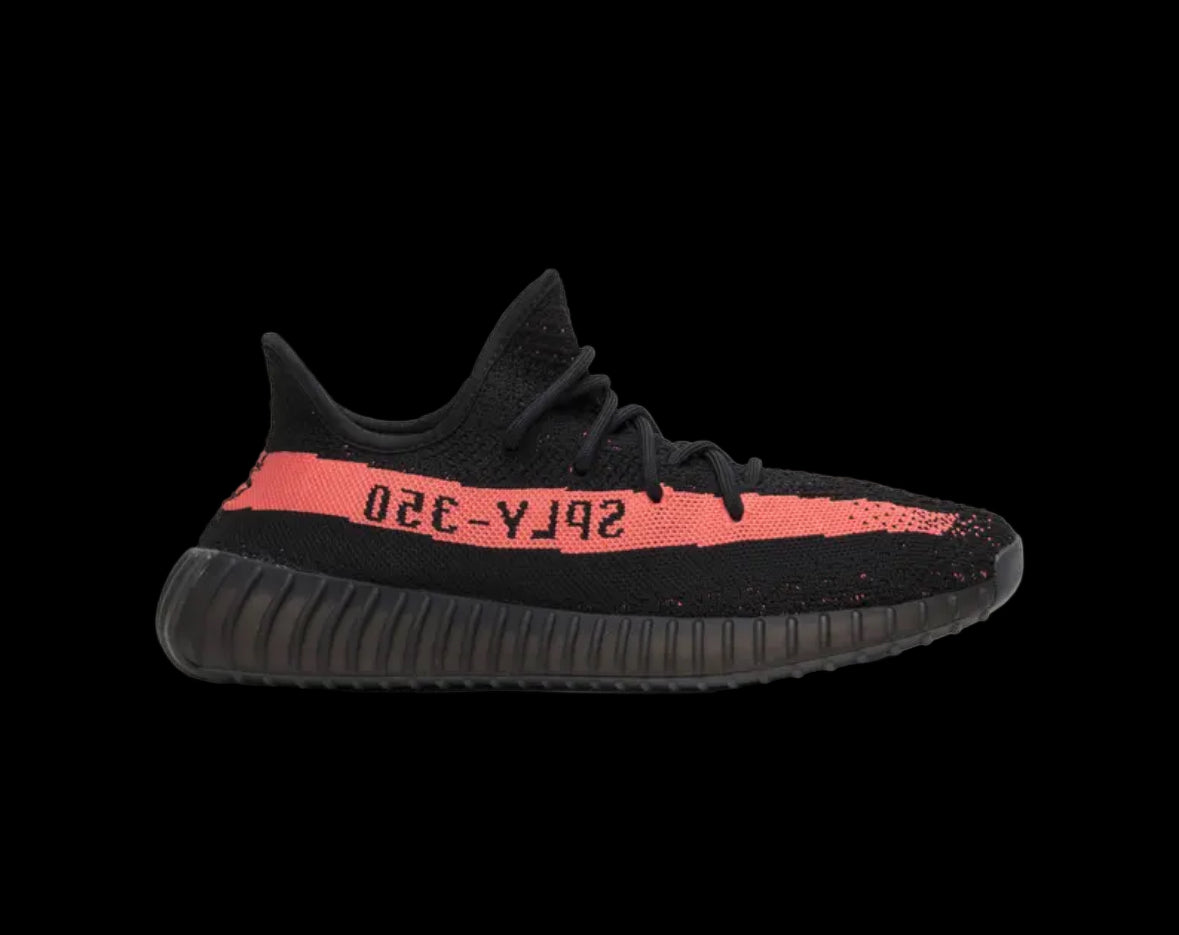 Adidas Yeezy Boost 350 V2 Red
