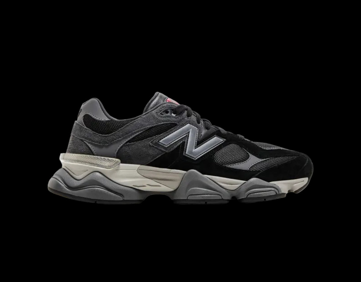 New Balance 9060 Black Castlerock