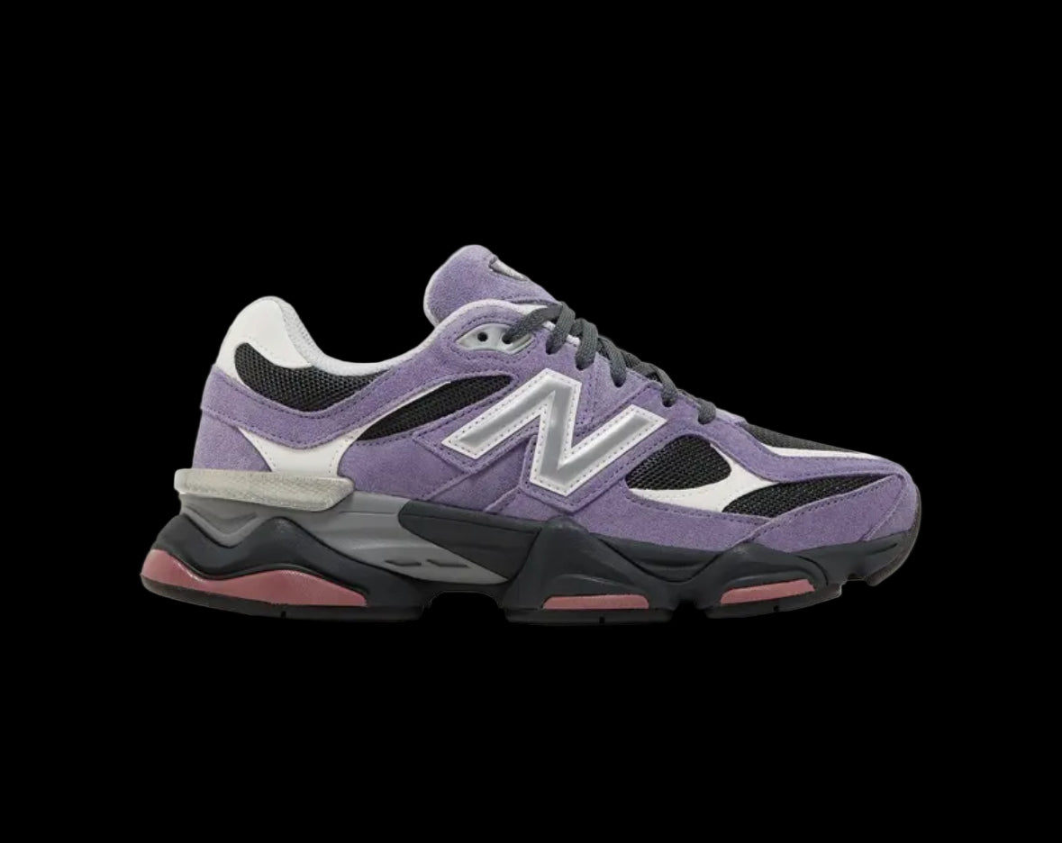 New Balance 9060 Mercury Black