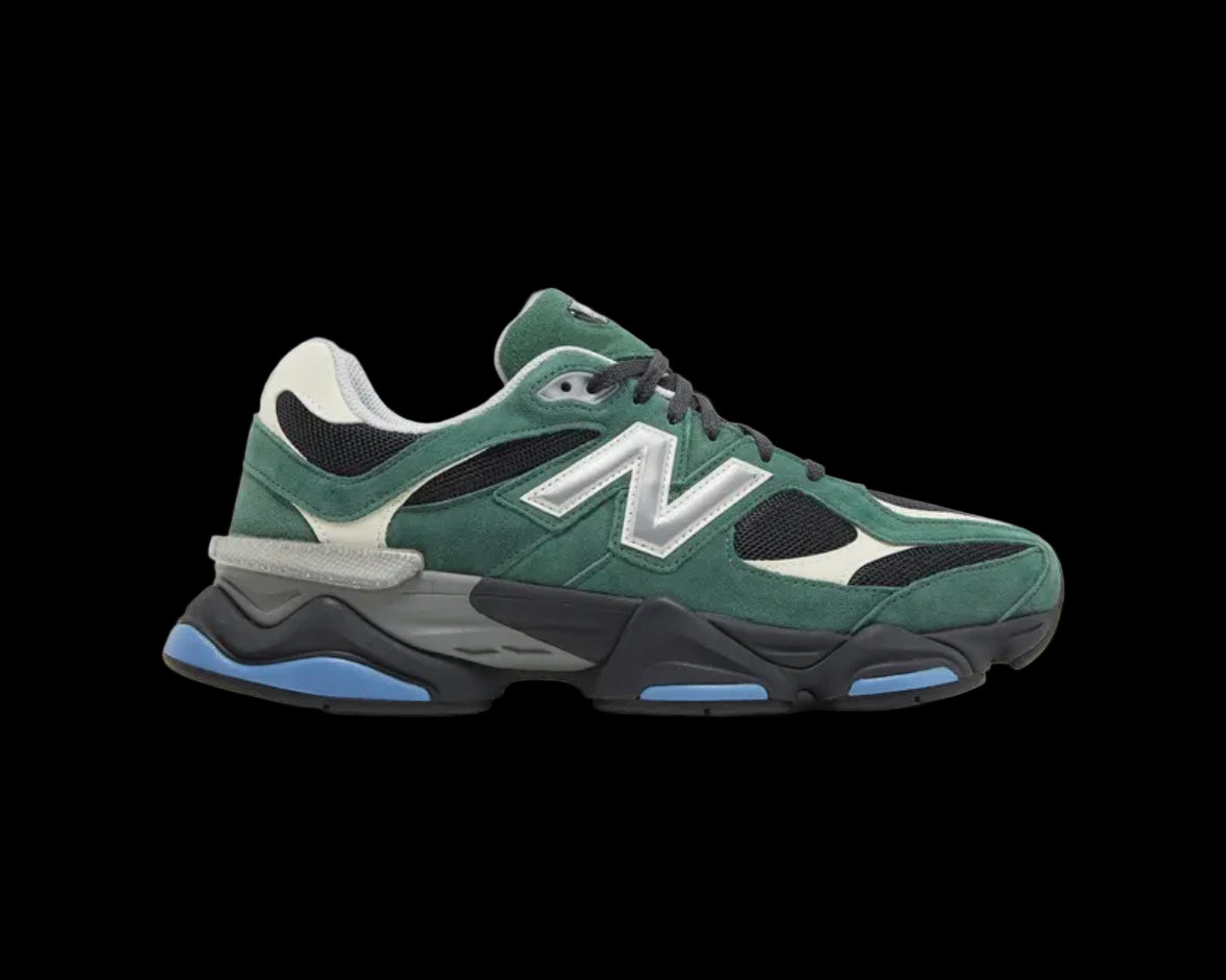 New Balance 9060 Team Forest Green
