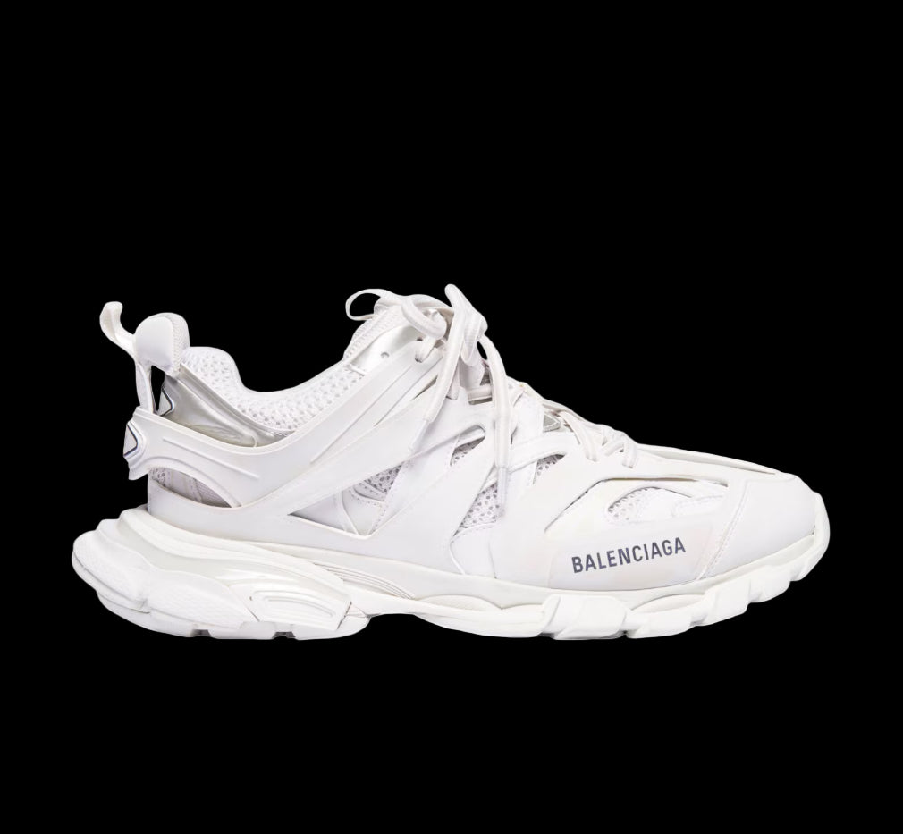 Balenciaga Track White