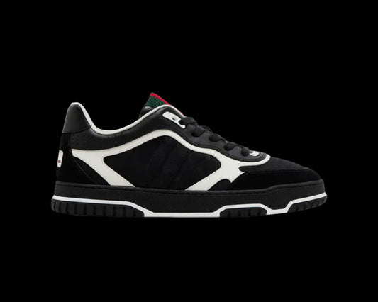 Gucci Re-Web GG Canvas Black White