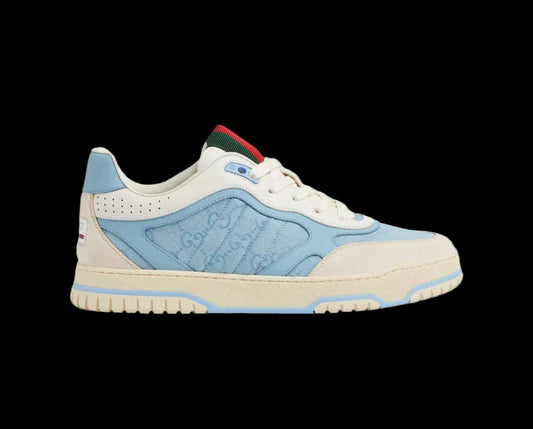 Gucci Re-Web GG Canvas Light Blue Ivory