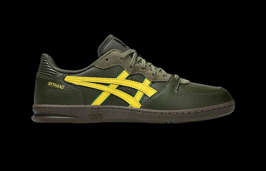 Skyhand OG Olive Canvas/Tai Chi Yellow