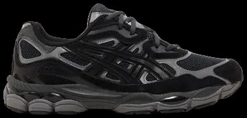 Asics Gel NYC Graphite Grey Black
