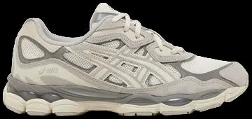 Asics Gel NYC Cream Oyster Grey