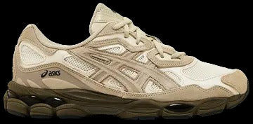 Asics Gel NYC Cream Putty