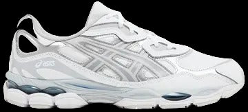 Asics Gel NYC White Oyster Grey