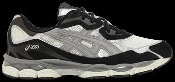 Asics Gel NYC Black Ivory Grey