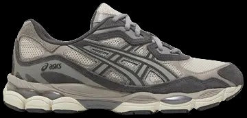 Asics Gel NYC Oatmeal Obsidian Grey