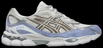 Asics Gel NYC Cream Periwinkle Blue