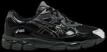 Asics Kicki Yang Zhang x Gel NYC Black Pure Silver