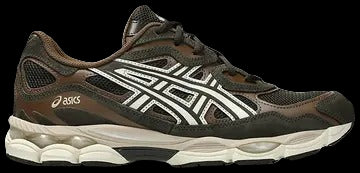 Asics Gel NYC Black Coffee