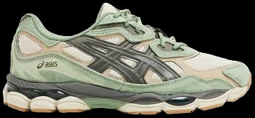Asics Gel NYC Feather Grey Truffle