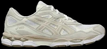 Asics Gel NYC White Feather Grey