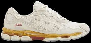 Asics Gel NYC Cream Oatmeal