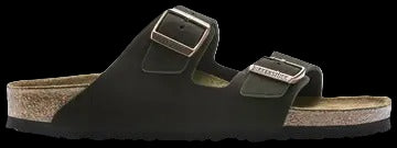 Birkenstock Arizona Soft Footbed Suede Mocha