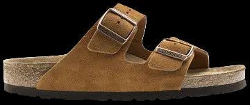 Birkenstock Arizona Soft Footbed Mink