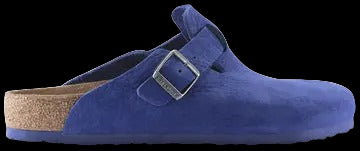Birkenstock Boston Indigo Blue