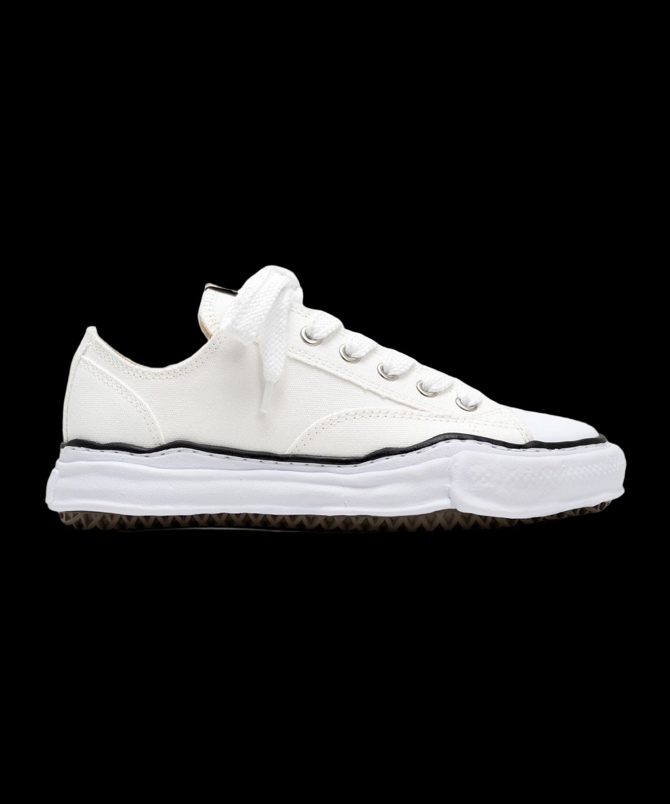 Maison Mihara Yasuhiro Low-top Sneaker White