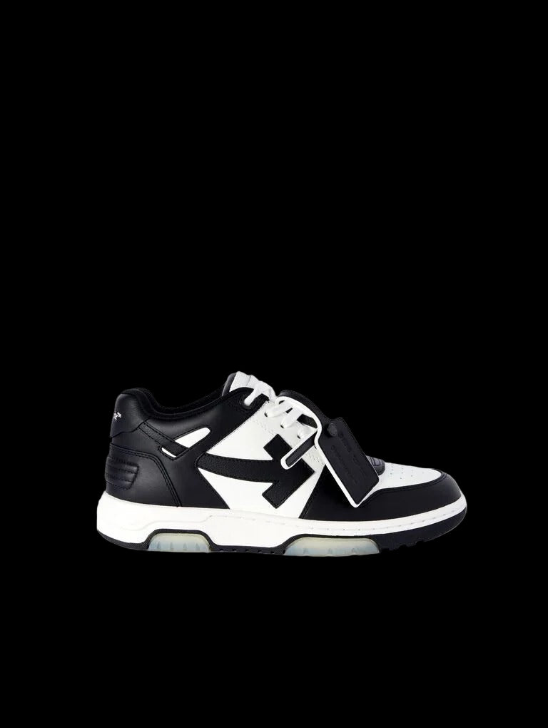 Off-White Out of Office Black White