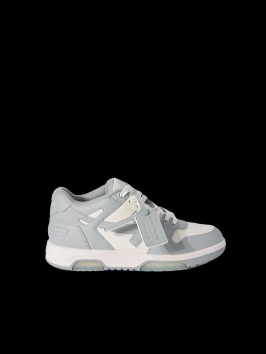 Off-White Out of Office Grey White