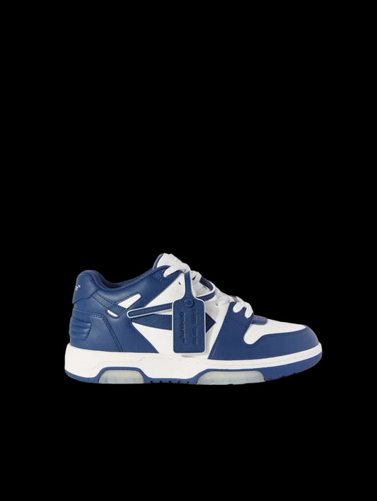 Off-White Out of Office Blue White