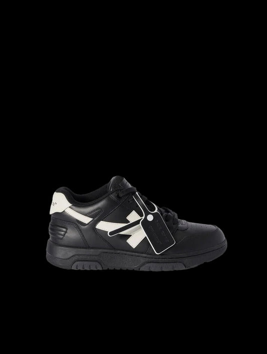 Off-White Out of Office Black White