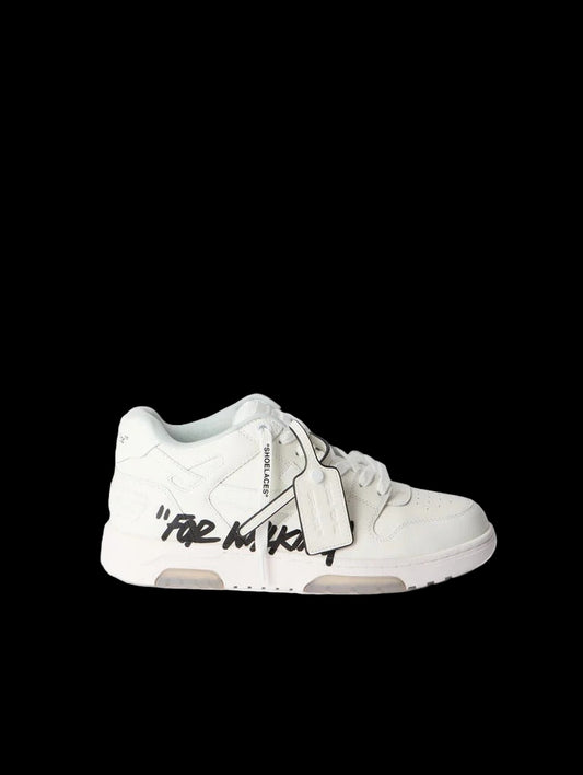 Out Of Office For Walking White Black