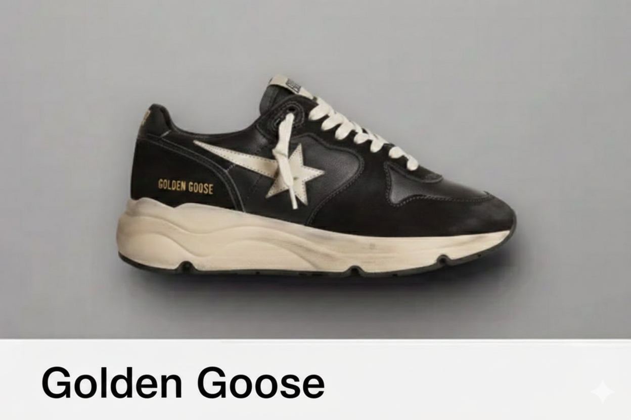 Golden-Goose VESTRA