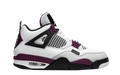 Paris Saint-Germain x Air Jordan 4 Retro Bordeaux Nike
