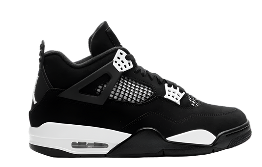 Air Jordan 4 White Thunder