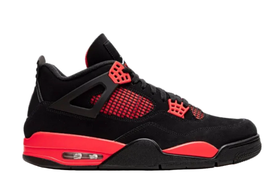 Air Jordan 4 Retro Red Thunder