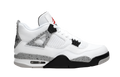 Air Jordan 4 Retro White Oreo Nike