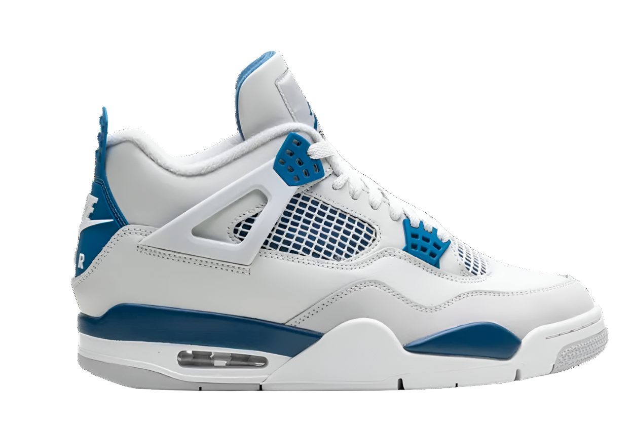 Air Jordan 4 OG Military Blue Nike