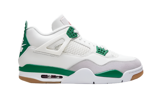 Air Jordan 4 SB Pine Green